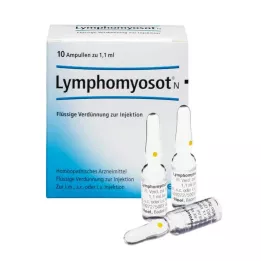 LYMPHOMYOSOT n ampuls, 10 szt