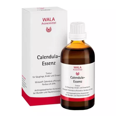 CALENDULA ESENCJA, 100 ml CALENDULA ESENCJA, 100 ml