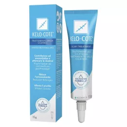 KELO-żel silikonowy do leczenia blizn, 15 g