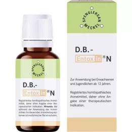 D.B. Enoksyna N Krople, 20 ml