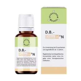 D.B. Krople Entoxin N, 100 ml
