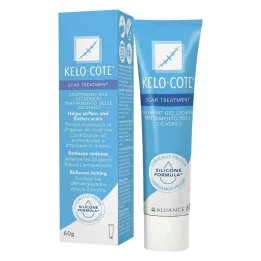 KELO-żel silikonowy do leczenia blizn, 60 g