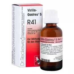 VIRILIS-Mieszanka Gastreu S R41, 50 ml