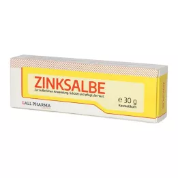 MAŚĆ CYNKOWA 30 g