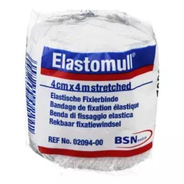 ELASTOMULL Taśma mocująca elastyczna 4 cm x 4 m 2094, 1 szt