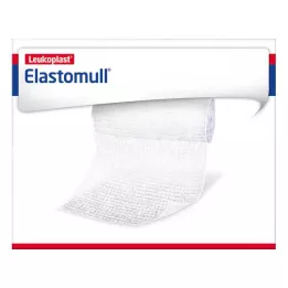 ELASTOMULL Taśma mocująca elastyczna 8 cmx4 m 2096, 1 szt