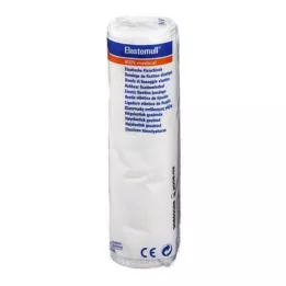 ELASTOMULL Taśma mocująca elastyczna 12 cmx4 m 2098, 1 szt