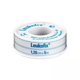 LEUKOFIX Bandaż 1,25 cm x 5 m, 1 szt