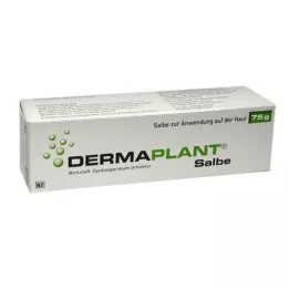 DERMAPLANT Maść 75 g