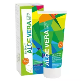 ALOE VERA GEL 97,5% Dr.Storz Tubka, 100 ml
