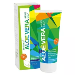 ALOE VERA GEL 97,5% Dr.Storz Tubka, 200 ml