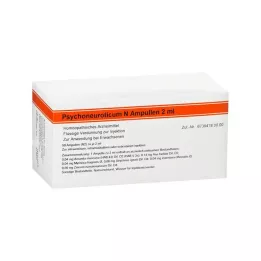 PSYCHONEUROTICUM N ampułki 50X2 ml