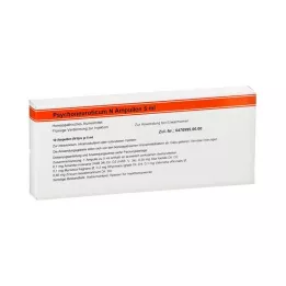 PSYCHONEUROTICUM N ampułki 10X5 ml