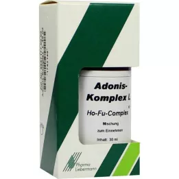 ADONIS KOMPLEX Krople L Ho-Fu-Complex, 30 ml