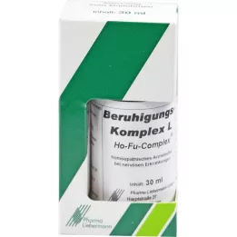 BERUHIGUNGS KOMPLEX Krople L Ho-Fu-Complex 30 ml