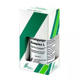 BERUHIGUNGS KOMPLEX Krople L Ho-Fu-Complex 50 ml