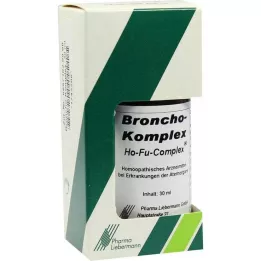 BRONCHO KOMPLEX Krople Ho-Fu-Complex 30 ml