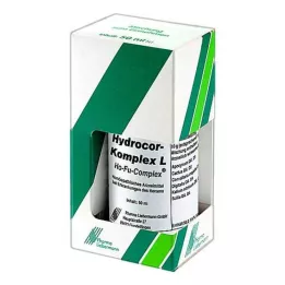 HYDROCOR Kompleks L HO-FU-kompleks, 50 ml