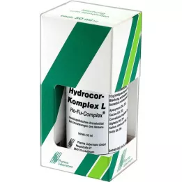 HYDROCOR Kompleks L HO-FU-kompleks, 30 ml