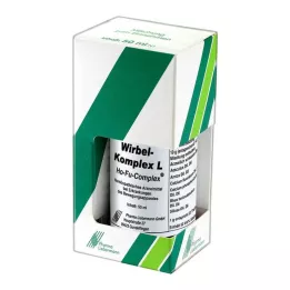 WIRBEL Kompleks L Ho-Fu-Kompleks krople 50 ml