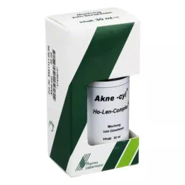 AKNE-CYL Krople Ho-Len-Complex, 30 ml