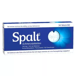 SPALT Środki przeciwbólowe 30 szt