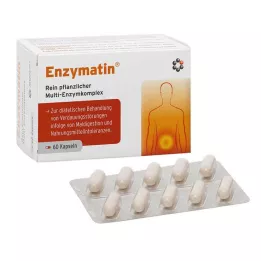 ENZYMATIN kapsułki 60 szt