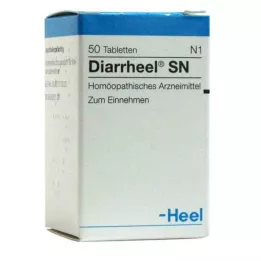 DIARRHEEL SN Tabletki 50 szt