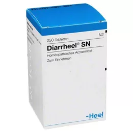 DIARRHEEL SN Tabletki 250 szt