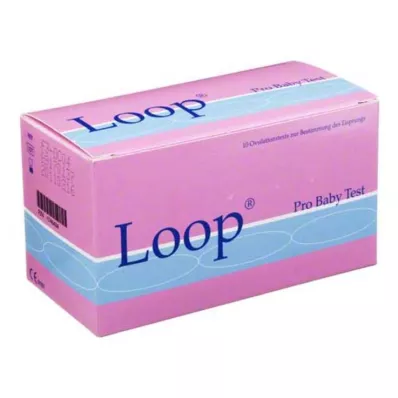 LOOP Test owulacji, 10 szt