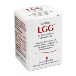 LGG kapsułki 30 szt
