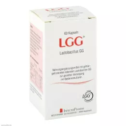 LGG kapsułki 60 szt