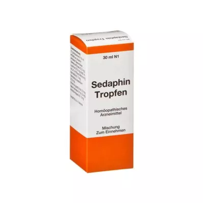 SEDAPHIN Krople 30 ml