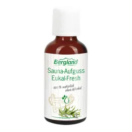 Napar do sauny Eukal-Fresh, 50 ml