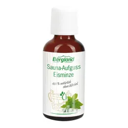 Napar do sauny lodowo-miętowy, 50 ml