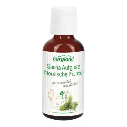 Napar do sauny świerkowej nordyckiej, 50 ml
