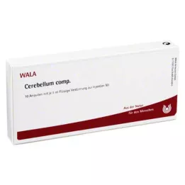 CEREBELLUM COMP.Ampułki 10X1 ml
