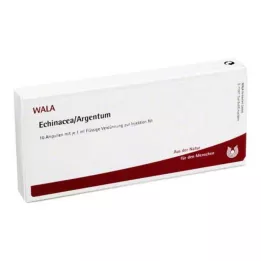 ECHINACEA/ARGENTUM Ampułki 10X1 ml