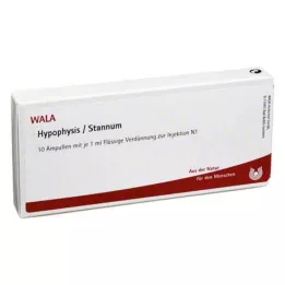 HYPOPHYSIS/STANNUM Ampułki 10X1 ml
