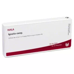 IGNATIA COMP.Ampułki 10X1 ml