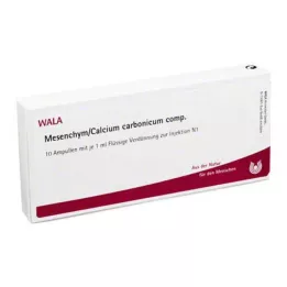 MESENCHYM/CALCIUM carbonicum comp. ampułki 10X1 ml