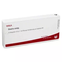 OVARIA COMP.Ampułki 10X1 ml