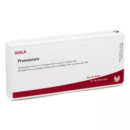 PRUNUSEISEN Ampułki 10X1 ml
