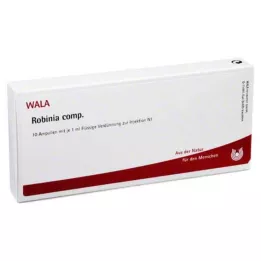 ROBINIA COMP.Ampułki 10X1 ml