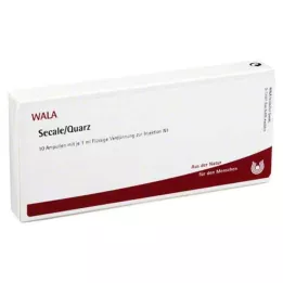 SECALE QUARZ Ampułki 10X1 ml