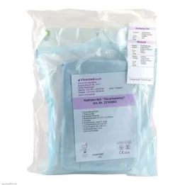 KATHETER-SET DK, 1 szt