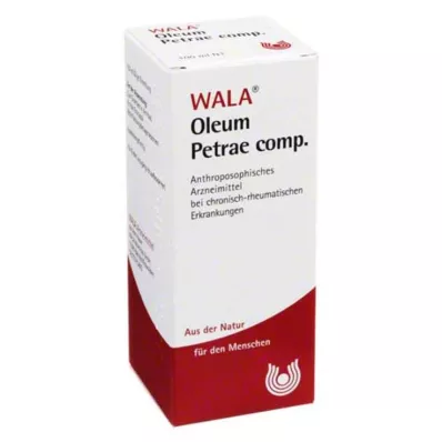 OLEUM PETRAE komp., 100 ml OLEUM PETRAE komp., 100 ml
