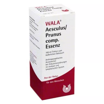 AESCULUS/PRUNUS komp.Esencja, 100 ml AESCULUS/PRUNUS komp.Esencja, 100 ml