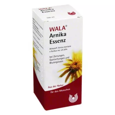 ARNIKA ESENCJA, 100 ml