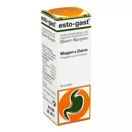 ESTO GAST Płyn, 20 ml